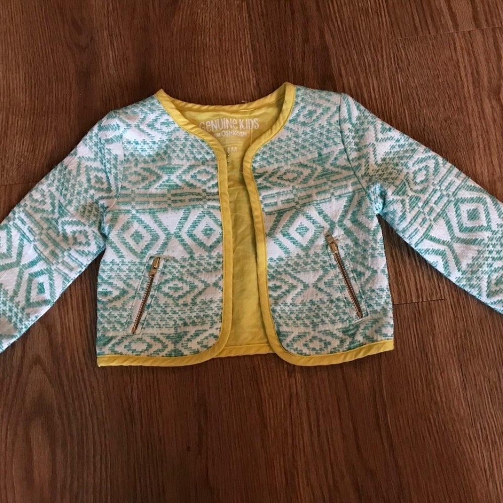 Baby girl jacket/Blazer